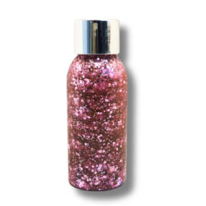 Waterproof Brillant gel Pour Corps - Cosmétique Scintillant Art Maquillage Pour Cheveux , Visage , Ongles , Brillant