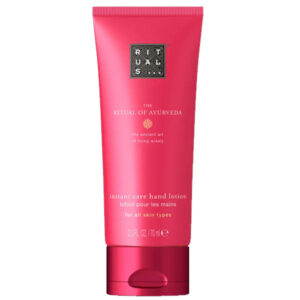 THE RITUAL OF AYURVEDA INSTANT CARE HAND LOTION LOTION POUR LES MAINS