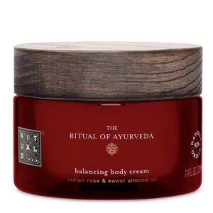 ritual of ayurveda creme pour le corps