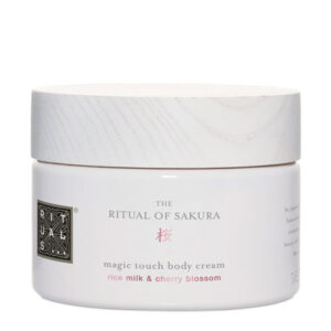 ritual of sakura creme pour le corps