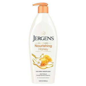 jergens lait de corps